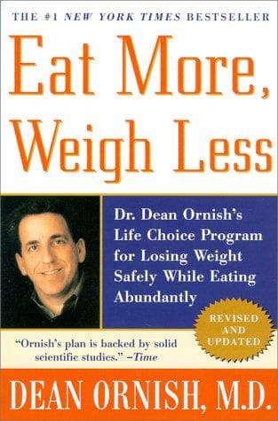 Tapa de Eat More, Weigh Less