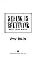 Tapa de Seeing is believing