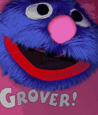 Tapa de Grover!