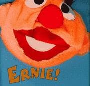 Tapa de Ernie!
