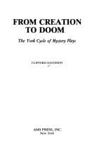 Tapa de From creation to doom