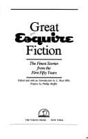 Tapa de Great Esquire fiction