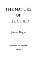 Tapa de The nature of the child