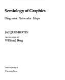 Tapa de Semiology of graphics