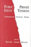 Tapa de Drama in the twentieth century