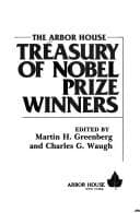 Tapa de The Arbor House Treasury of Nobel Prize Winners