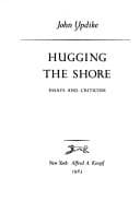 Tapa de Hugging the shore