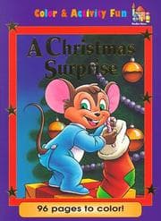 Tapa de A Christmas Surprise