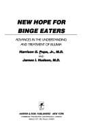 Tapa de New hope for binge eaters