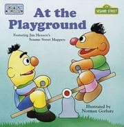 Tapa de At the Playground (Toddler Books)