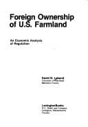 Tapa de Foreign ownership of U.S. farmland