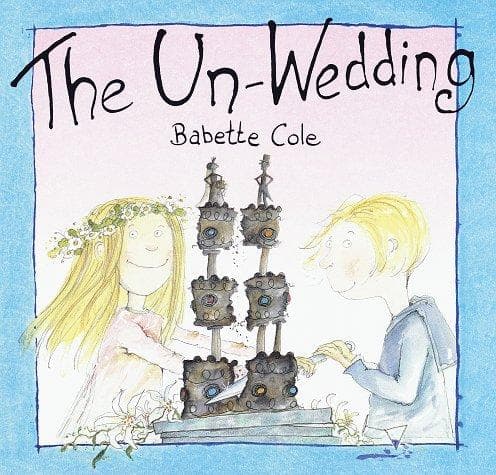 Tapa de The un-wedding