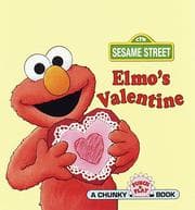 Tapa de Elmo's valentine