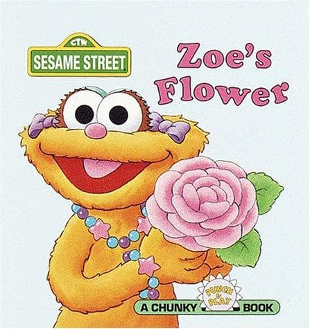 Tapa de Zoe's flower