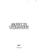 Tapa de Ascent to civilization