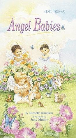 Tapa de Angel babies