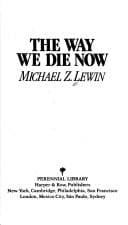 Tapa de The way we die now