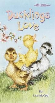 Tapa de Ducklings love