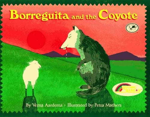 Tapa de Borreguita and the Coyote