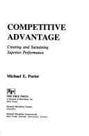 Tapa de Competitive advantage
