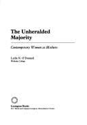 Tapa de The unheralded majority
