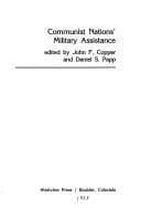 Tapa de Communist nations' military assistance