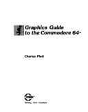 Tapa de Graphics guide to the Commodore 64