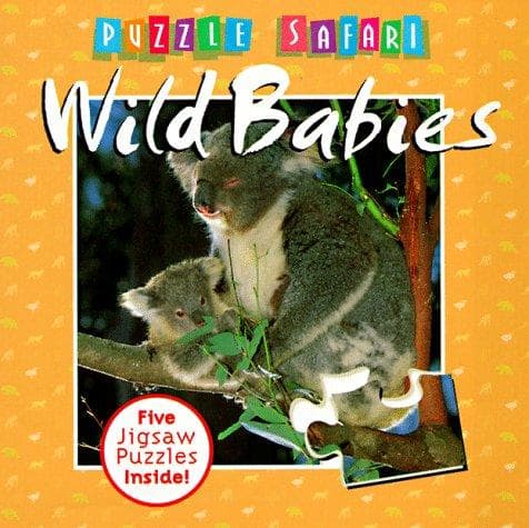 Tapa de Wild babies