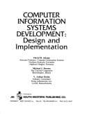 Tapa de Computer information systems development