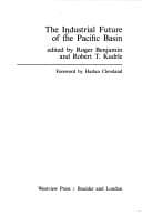 Tapa de The Industrial Future of the Pacific Basin (Pacific Basin Project)