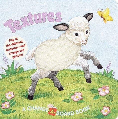 Tapa de Textures (Change-a-Boards)