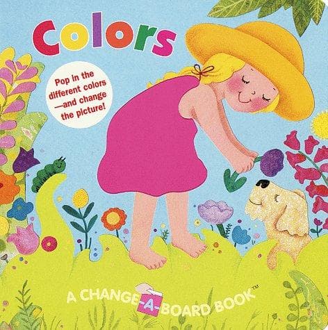 Tapa de Colors