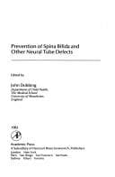 Tapa de Prevention of spina bifida and other neural tube defects