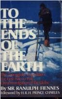 Tapa de To the ends of the earth