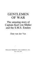 Tapa de Gentlemen of war