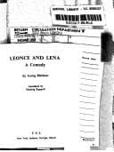 Tapa de Leonce and Lena
