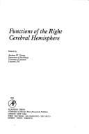 Tapa de Functions of the right cerebral hemisphere