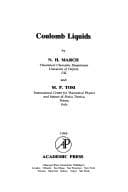 Tapa de Coulomb liquids