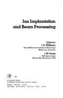 Tapa de Ion implantation and beam processing