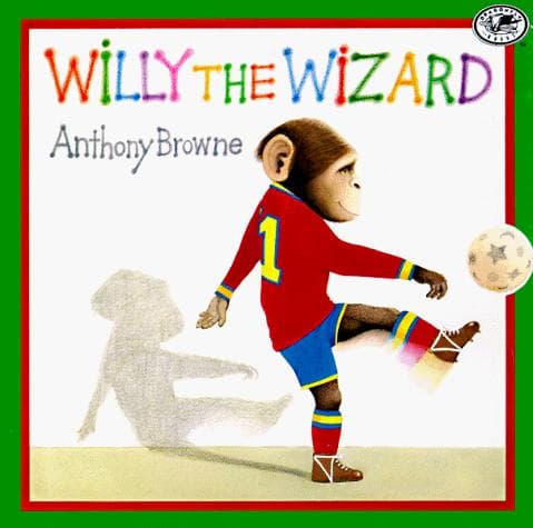 Tapa de Willy the Wizard