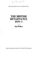 Tapa de The British Renaissance, 1979-?