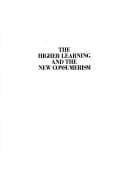 Tapa de The higher learning and the new consumerism
