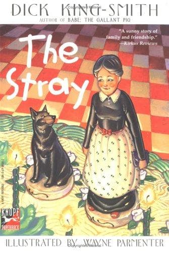 Tapa de The Stray