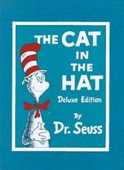 Tapa de The Cat in the Hat Deluxe Edition