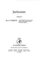 Tapa de Surfactants