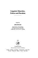 Tapa de Linguistic minorities, policies, and pluralism