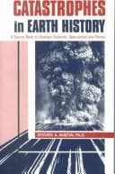 Tapa de Catastrophes in earth history