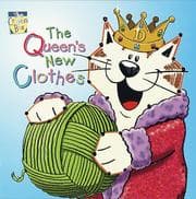 Tapa de The Queen's New Clothes