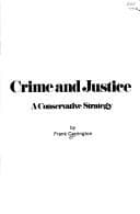Tapa de Crime and justice