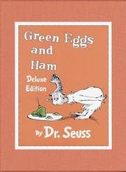 Tapa de Green Eggs and Ham Deluxe Edition